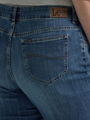 Women's Legendary Straight Jean (Plus) in Seattle
