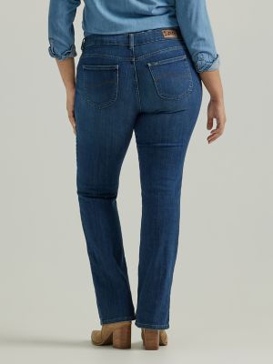 【U LAN】[U-BASIC] +3 cm Basic Bootcut (+Long ver) ECO LUCY BOOTCUT – LIVERPOOL LOS ANGELES