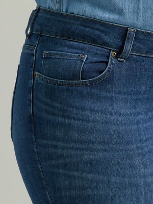 Women's Legendary Regular Bootcut Jean (Plus) | Women | Lee®