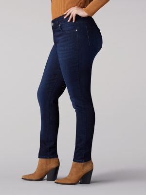 Women's Legendary Slim Fit Skinny Jean in Solstice