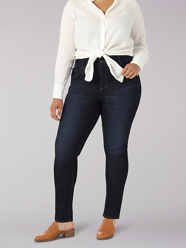 Women's Legendary Slim Fit Skinny Jean (Plus)