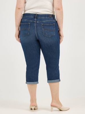 Rider capris by on sale lee