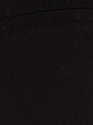 Relaxed Fit Austyn Cargo Capri:Black:18:M alternative view 4