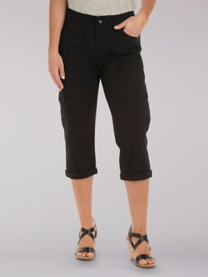 Women's Relaxed Fit Austyn Cargo Capri