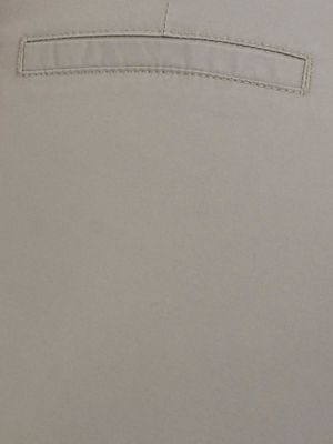 Relaxed Fit Austyn Cargo Capri:Frost Gray:16:M alternative view 4