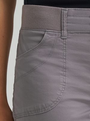 Women&rsquo;s Relaxed Fit Austyn Cargo Capri