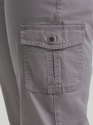 Women&rsquo;s Relaxed Fit Austyn Cargo Capri
