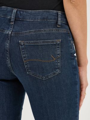 Women’s Relaxed Fit Capri in Lagoon alternative view 4