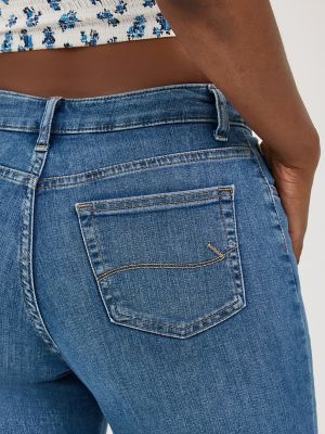 Women’s Relaxed Fit Capri in Soar alternative view 4