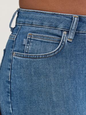Women’s Relaxed Fit Capri in Soar alternative view 5