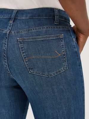 Women’s Relaxed Fit Capri in Mysterious alternative view 4
