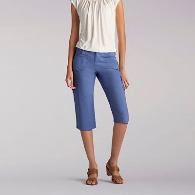 Relaxed Fit Edy Knitwaist Skimmer Petite Lee