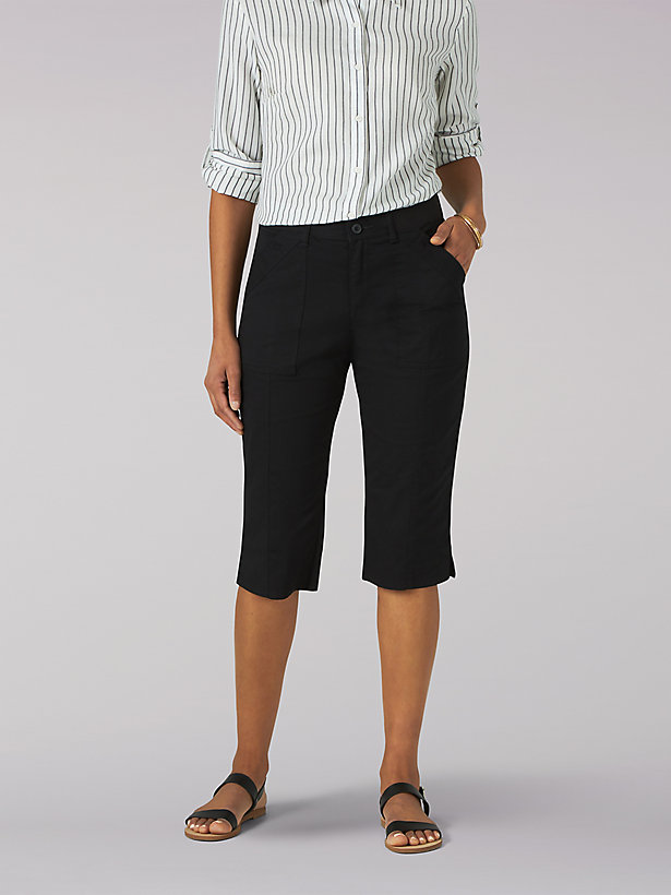 Women’s Flex-to-Go Relaxed Fit Utility Skimmer