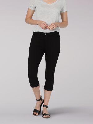 lee crop pants