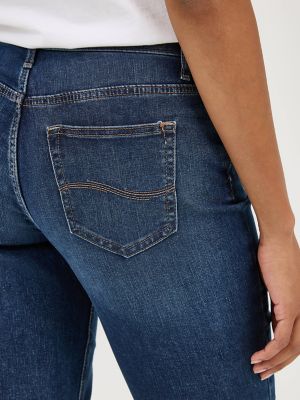 Women's Ultra Lux with Flex Motion Capri in Bewitched alternative view 4