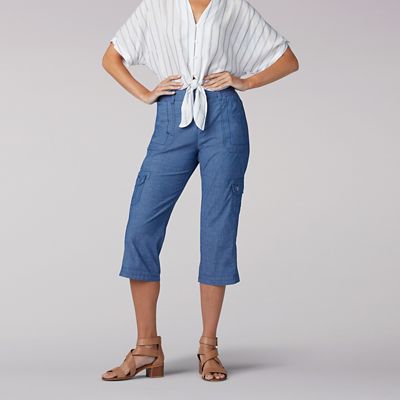 FlextoGo Relaxed Fit Cargo Skimmer Lee