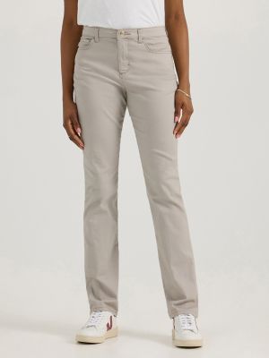 Inst Slim Relx Fit Straight Leg Jean:Palisade:10:M alternative view