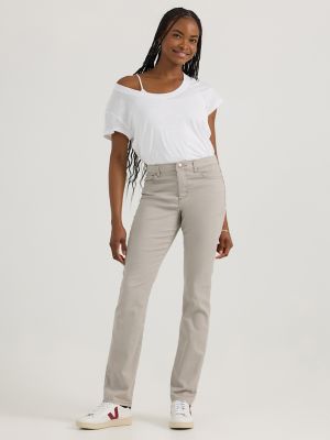 Inst Slim Relx Fit Straight Leg Jean:Palisade:10:M main view