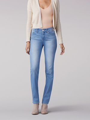 lee flex motion straight leg jean