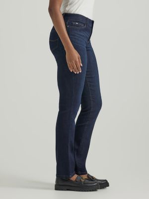 Flex motion regular fit straight leg jean online