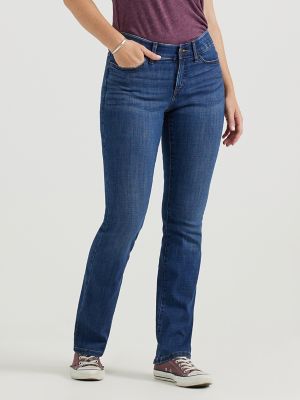 Women's Ultra Lux Comfort with Flex Motion Bootcut Jean | Women's Jeans ...