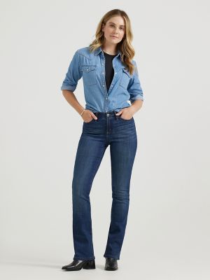 Women’s Flex Motion Regular Fit Bootcut Jean