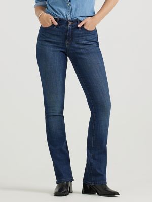 Women's Flex Motion Regular Fit Bootcut Jean