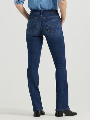 Women s Ultra Lux Comfort with Flex Motion Bootcut Jean