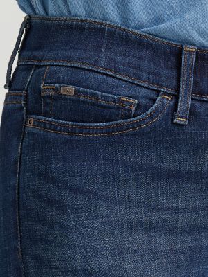 Women's Ultra Lux Comfort with Flex Motion Bootcut Jean | Women's Jeans ...