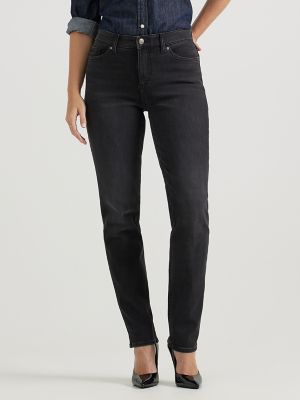 Tørke Kritisk kvælende Women's Ultra Lux Comfort Slim Straight Jean | Women's Jeans | Lee®