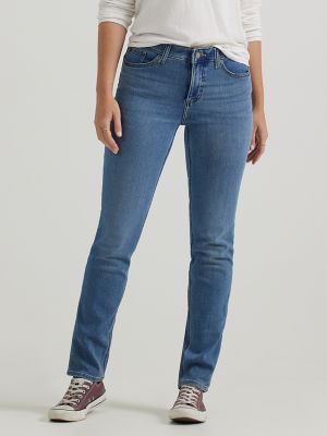 Women's Ultra Comfort Slim Straight Jean