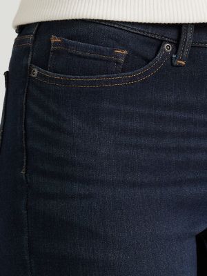 Women's Lee® Ultra Lux Comfort Any Wear Straight-Leg Pants, Size: 14  Regular, Black - Yahoo Shopping