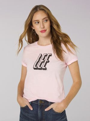 lee rider shirts women's plus size