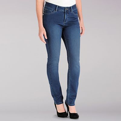 Easy Fit Frenchie Skinny | Shop Womens Jeans at Lee