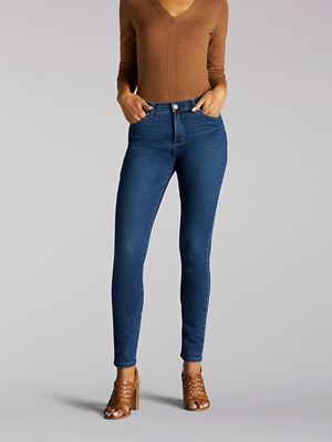 Women’s Sculpting Slim Fit Skinny Jean (Plus) in Nightingale