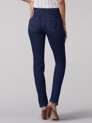 Women's Sculpting Slim Fit Pull On Jean in Infinity alternative view