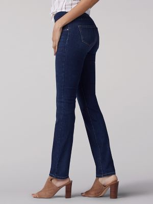 Women's Sculpting Slim Fit Pull On Jean in Infinity alternative view 2