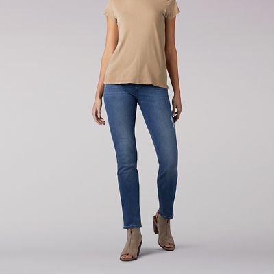 Lee sculpting pull on on sale capris