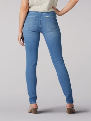 Women's Sculpting Slim Fit Skinny Pull-On Jean