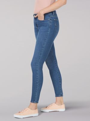 WOMEN'S SCULPTING SLIM FIT SKINNY JEAN IN LUNA