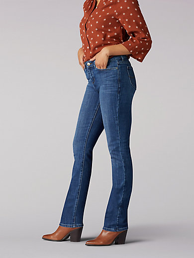 Lee Legendary Regular Jeans Donna 