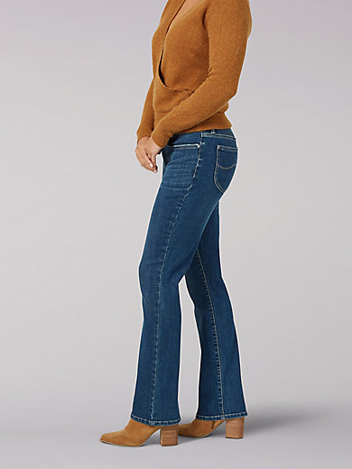 Lee Legendary Regular Jeans Donna 