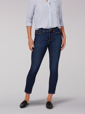 lee sculpting skinny jeans