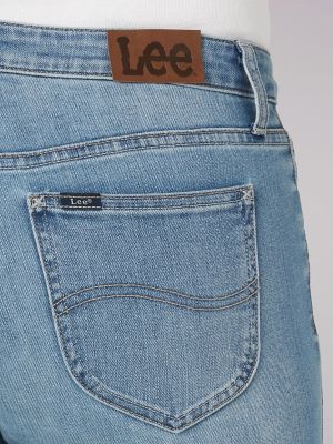 Women's Legendary Straight Jean in Anchor