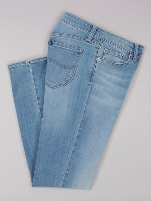 Women's Legendary Straight Jean in Anchor
