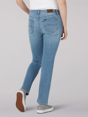 Women s Legendary Regular Straight Jean Petite