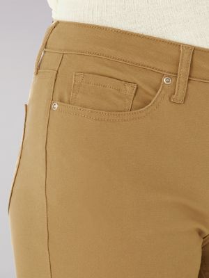 Women's Legendary Straight Jean in Tigers Eye alternative view 3