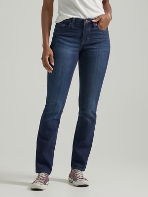 Women's Legendary Straight Jean in Nightshade