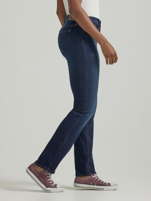 Women's Legendary Straight Jean in Nightshade