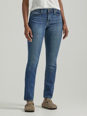 Women's Legendary Straight Jean in Seattle alternative view
